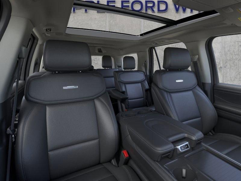 new 2025 Ford Expedition car, priced at $79,995