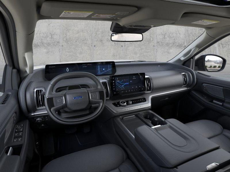 new 2025 Ford Expedition car, priced at $79,995