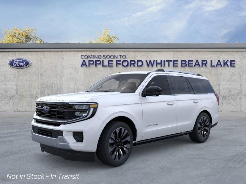 new 2025 Ford Expedition car, priced at $79,995