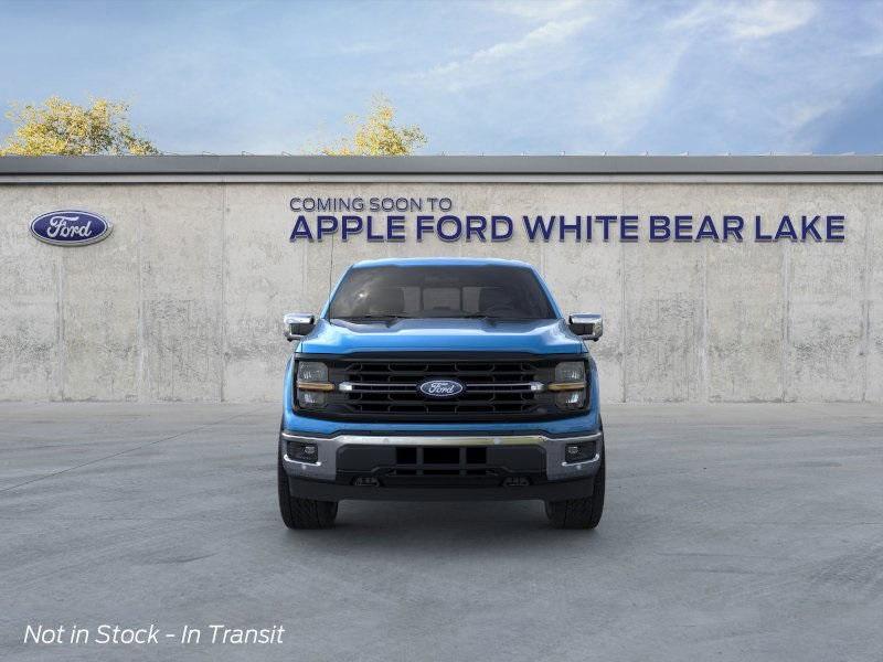 new 2025 Ford F-150 car, priced at $59,410