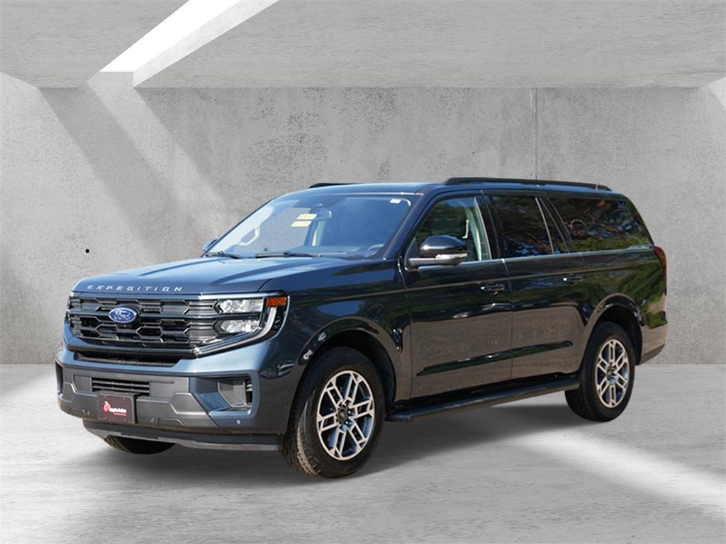 used 2025 Ford Expedition Max car, priced at $66,648
