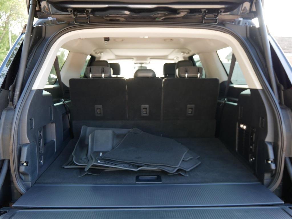 used 2025 Ford Expedition Max car, priced at $66,648