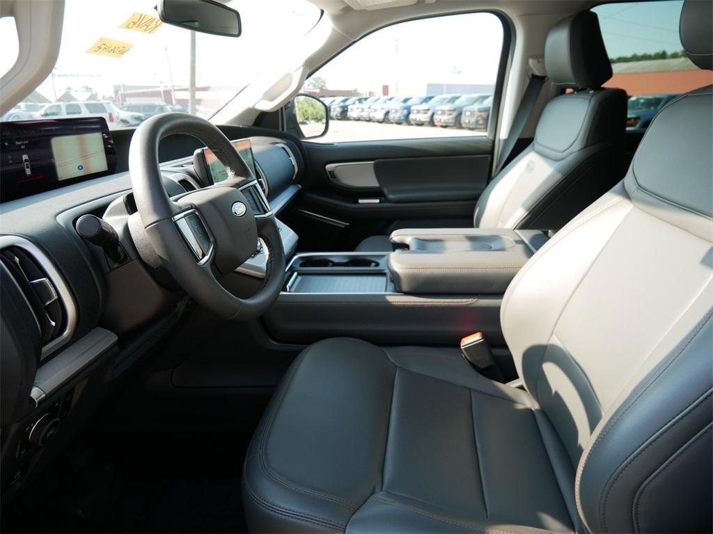 used 2025 Ford Expedition Max car, priced at $66,648
