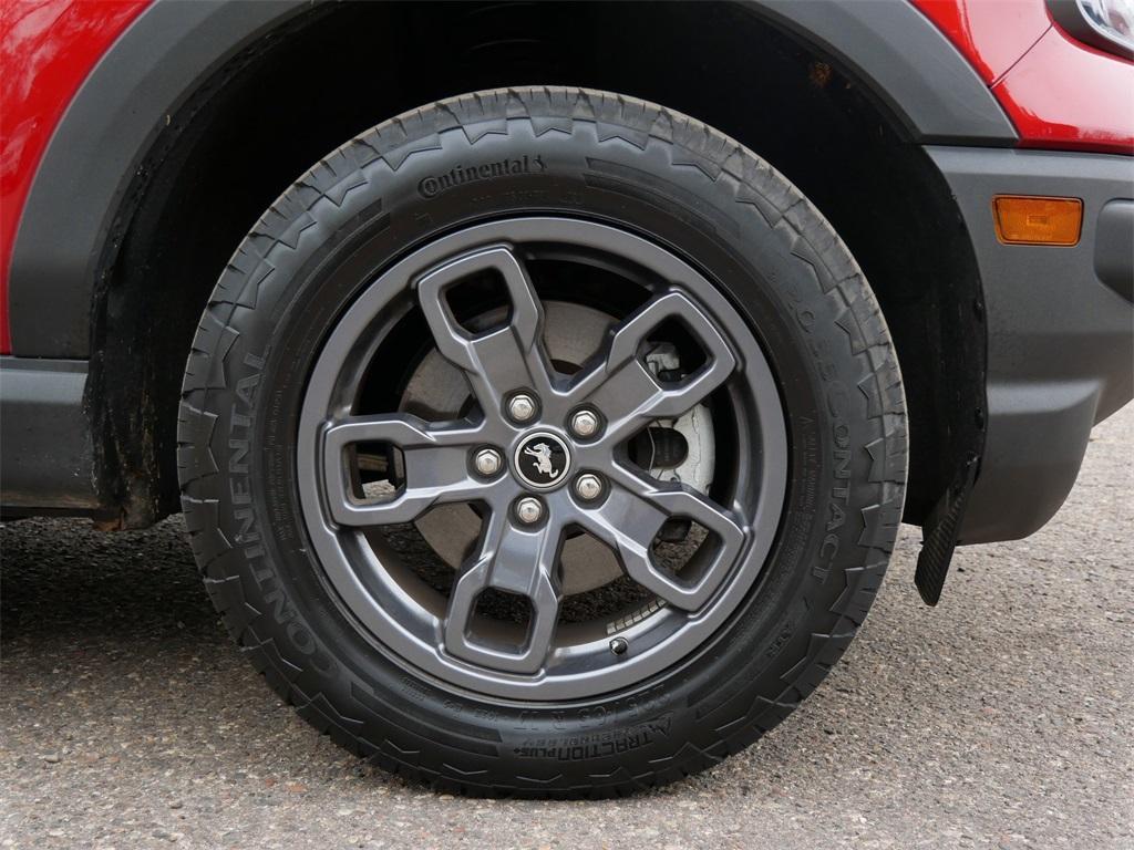 used 2022 Ford Bronco Sport car, priced at $25,499