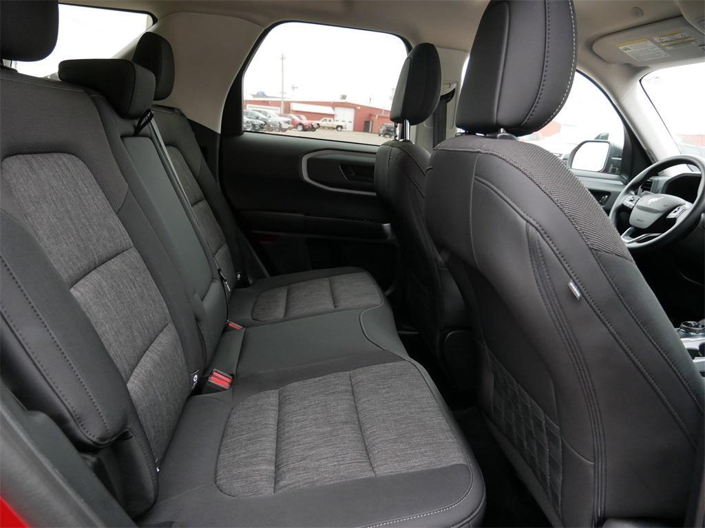 used 2022 Ford Bronco Sport car, priced at $25,499