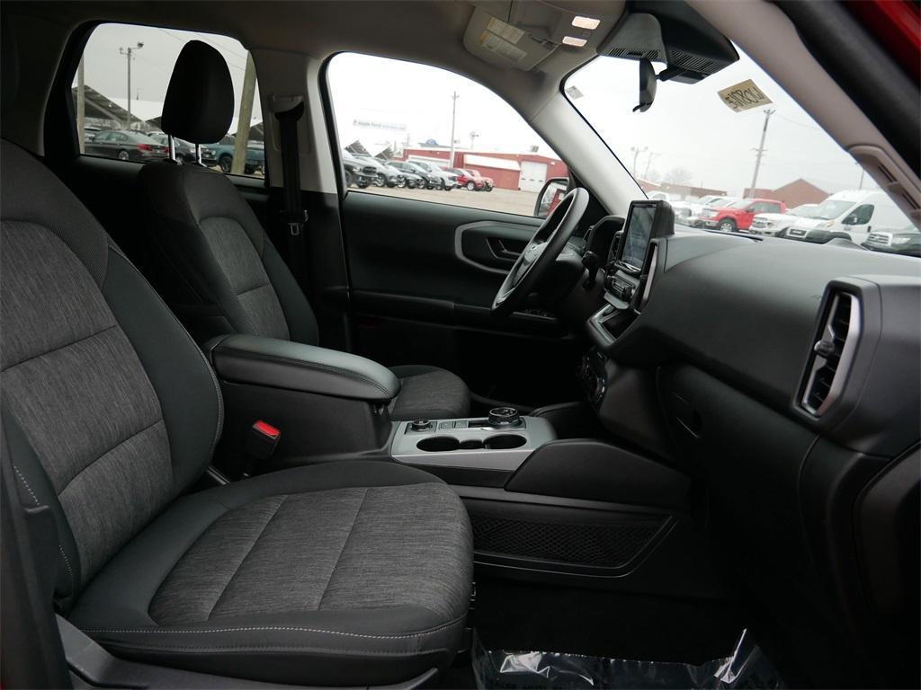 used 2022 Ford Bronco Sport car, priced at $25,499