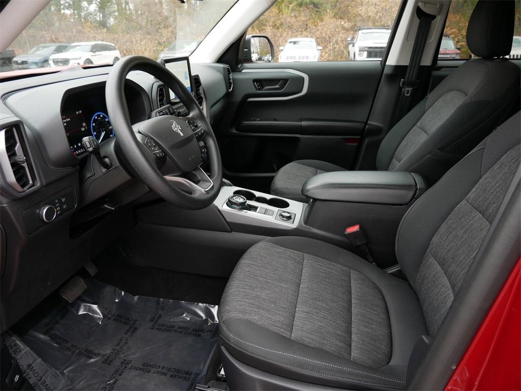 used 2022 Ford Bronco Sport car, priced at $25,499