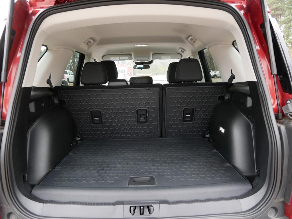 used 2022 Ford Bronco Sport car, priced at $25,499