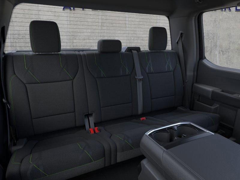 new 2025 Ford F-150 car, priced at $46,385