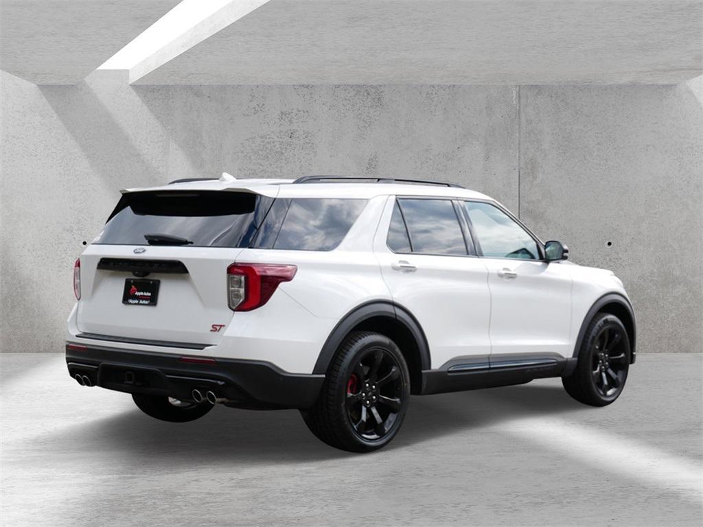 used 2020 Ford Explorer car, priced at $30,999