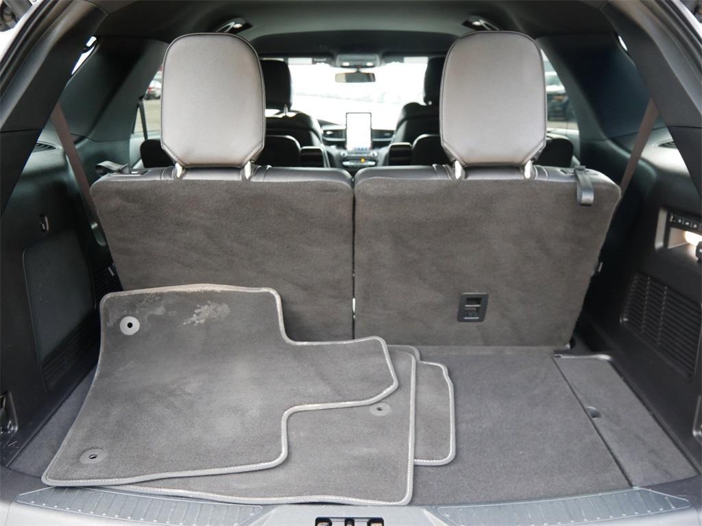 used 2020 Ford Explorer car, priced at $30,999