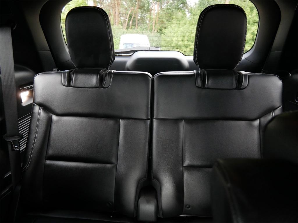 used 2020 Ford Explorer car, priced at $30,999
