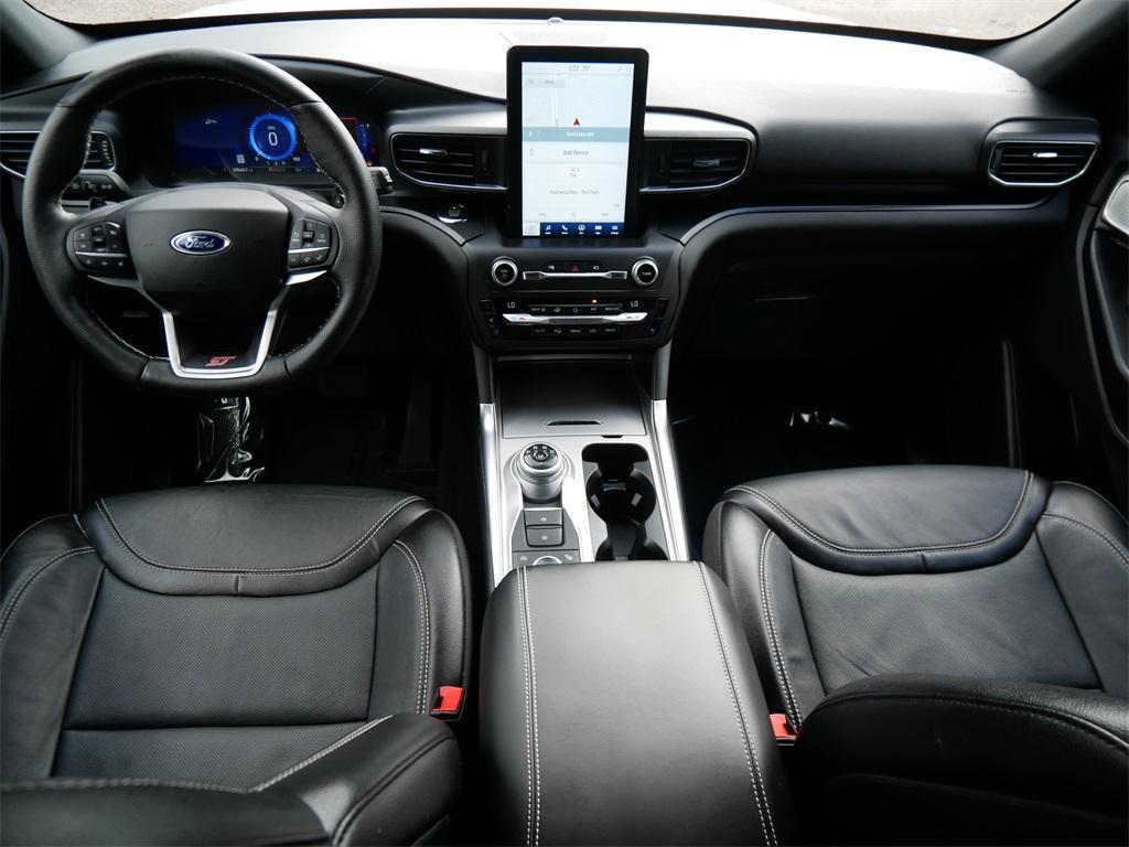 used 2020 Ford Explorer car, priced at $30,999