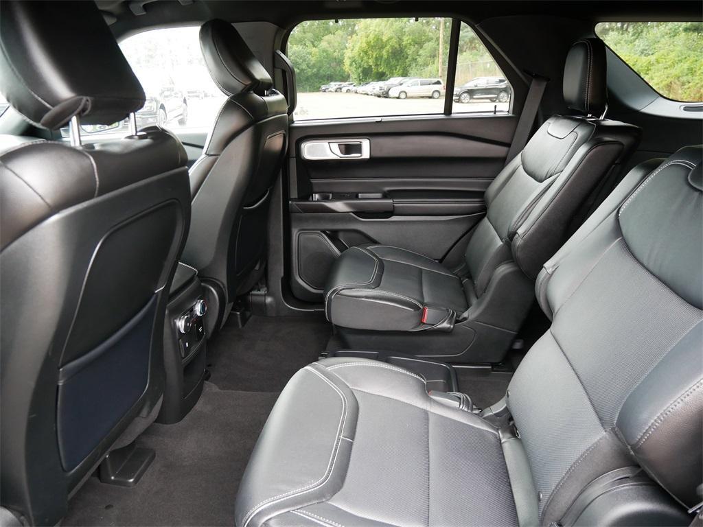 used 2020 Ford Explorer car, priced at $30,999