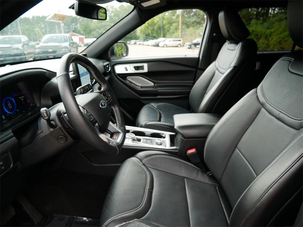 used 2020 Ford Explorer car, priced at $30,999