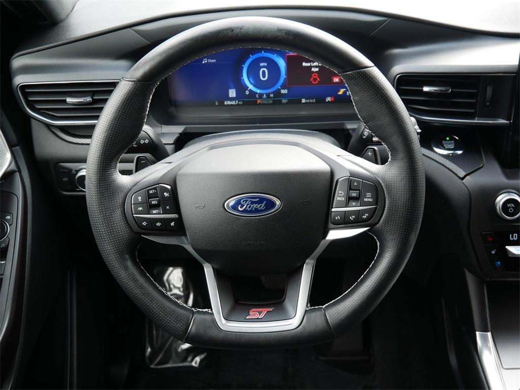 used 2020 Ford Explorer car, priced at $30,999