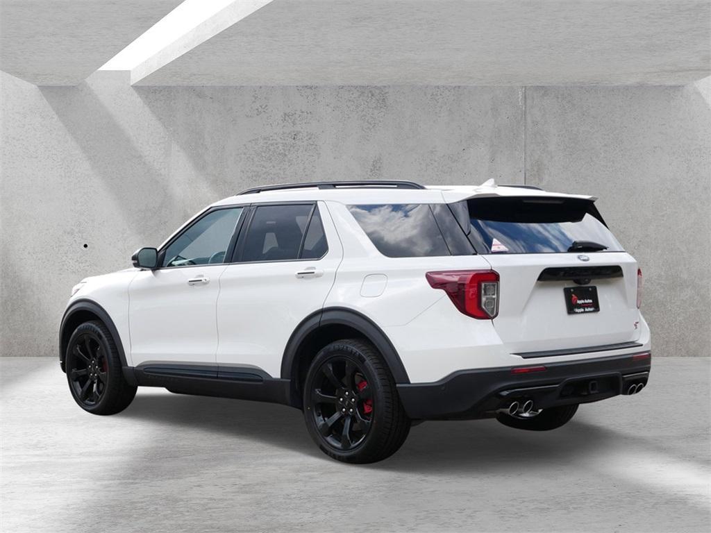 used 2020 Ford Explorer car, priced at $30,999