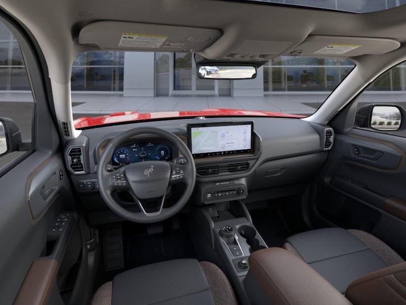 new 2025 Ford Bronco Sport car, priced at $36,035