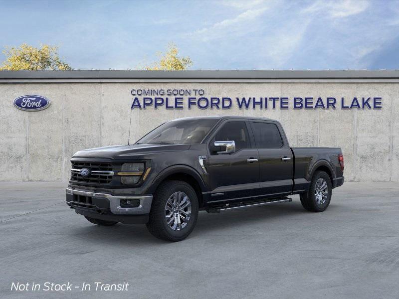 new 2025 Ford F-150 car, priced at $59,164