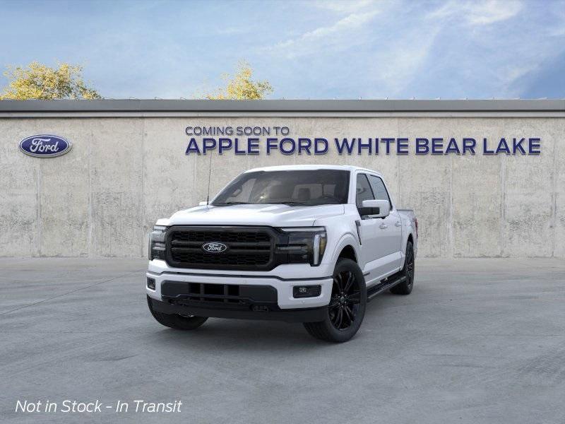 new 2025 Ford F-150 car, priced at $73,056