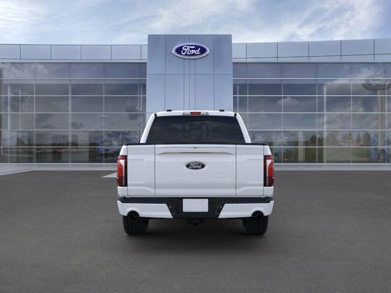 new 2025 Ford F-150 car, priced at $70,856