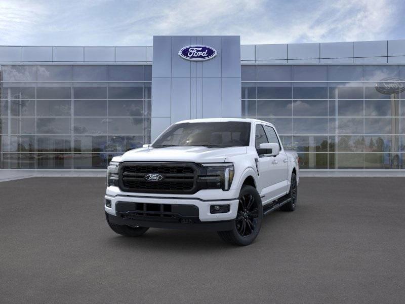 new 2025 Ford F-150 car, priced at $70,856