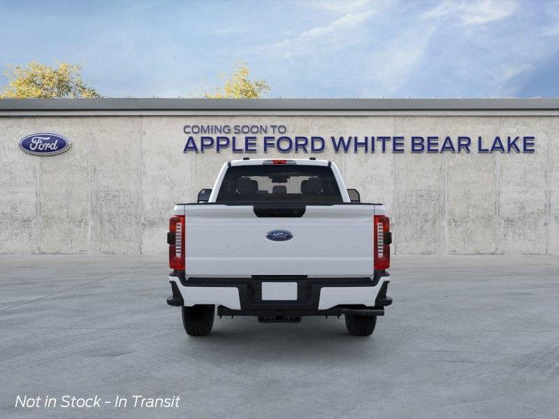 new 2025 Ford F-250 car, priced at $67,682