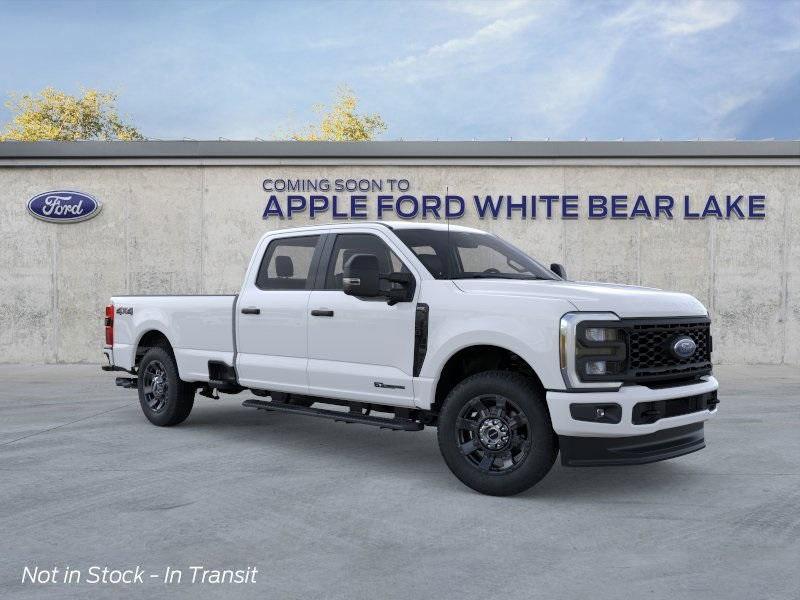 new 2025 Ford F-250 car, priced at $67,682