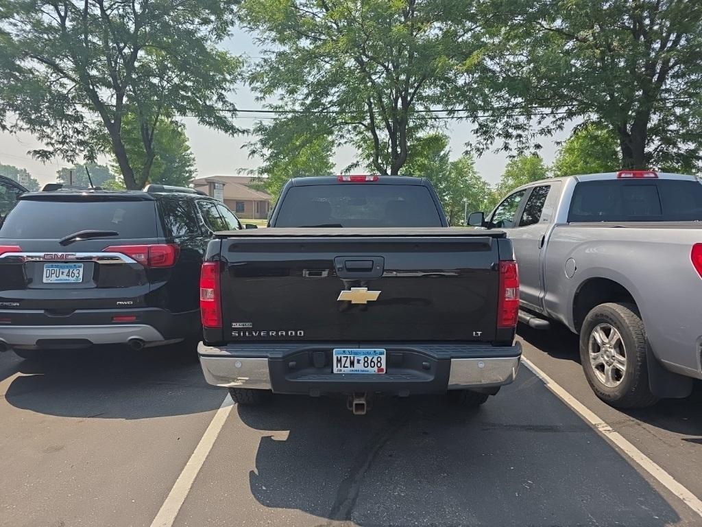 used 2011 Chevrolet Silverado 1500 car