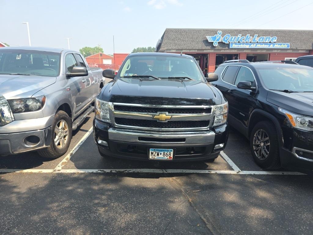used 2011 Chevrolet Silverado 1500 car