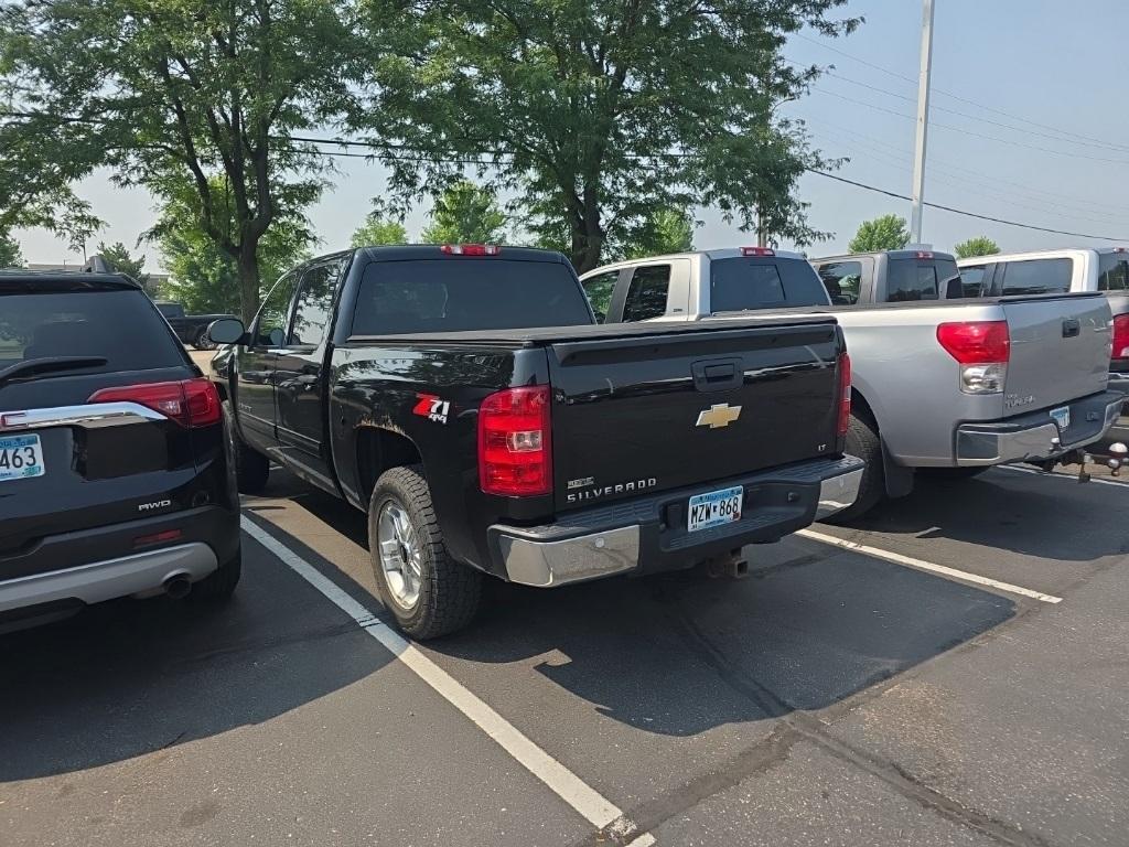 used 2011 Chevrolet Silverado 1500 car