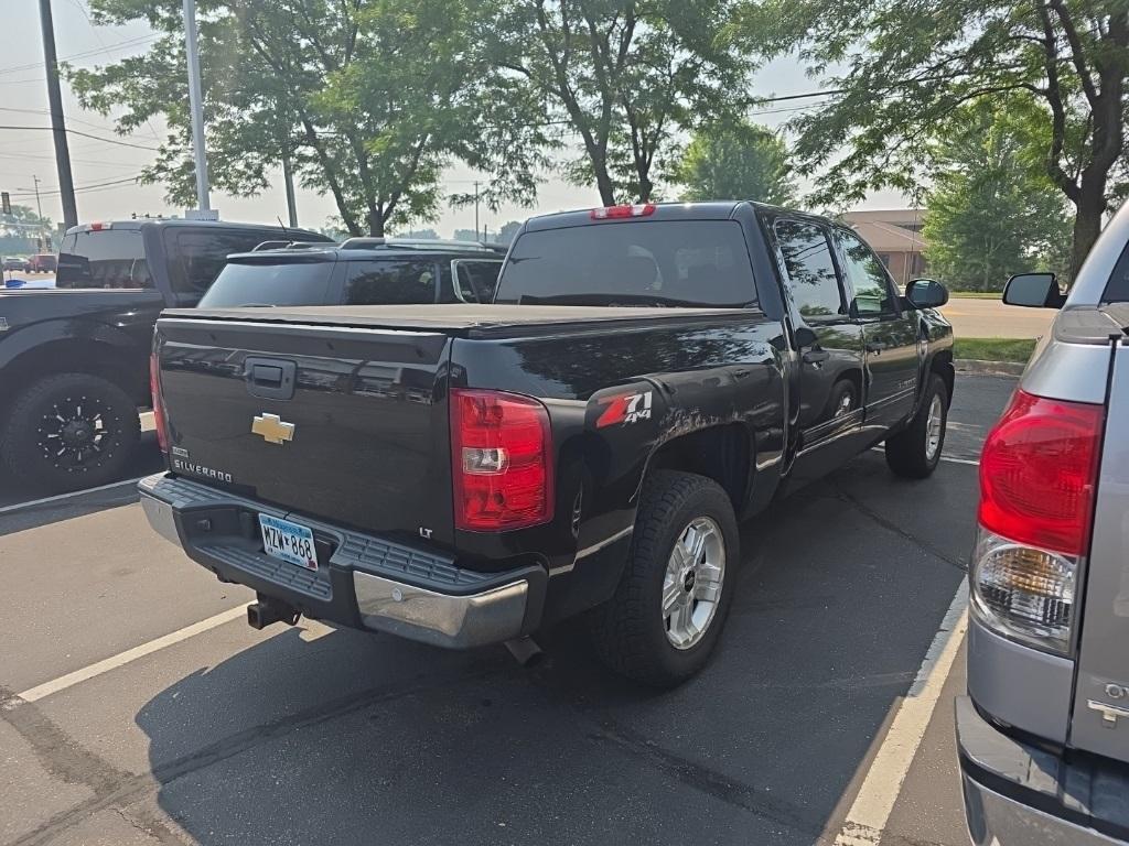 used 2011 Chevrolet Silverado 1500 car