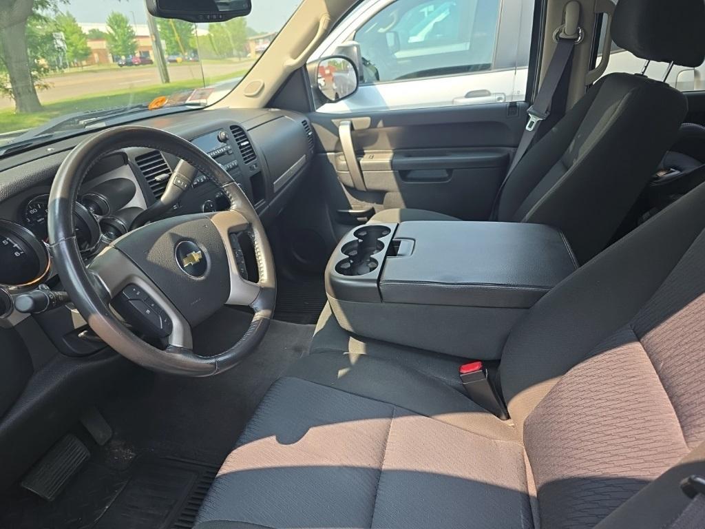 used 2011 Chevrolet Silverado 1500 car