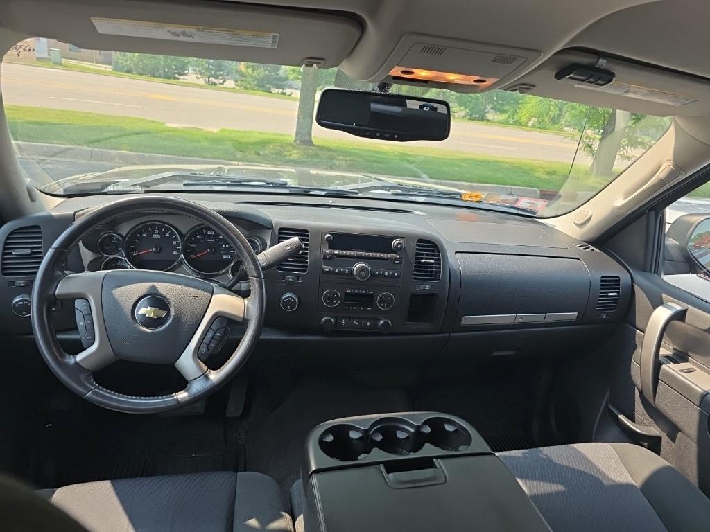 used 2011 Chevrolet Silverado 1500 car