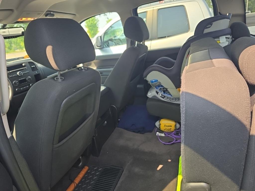 used 2011 Chevrolet Silverado 1500 car