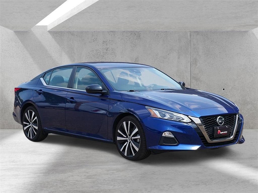used 2022 Nissan Altima car, priced at $20,499