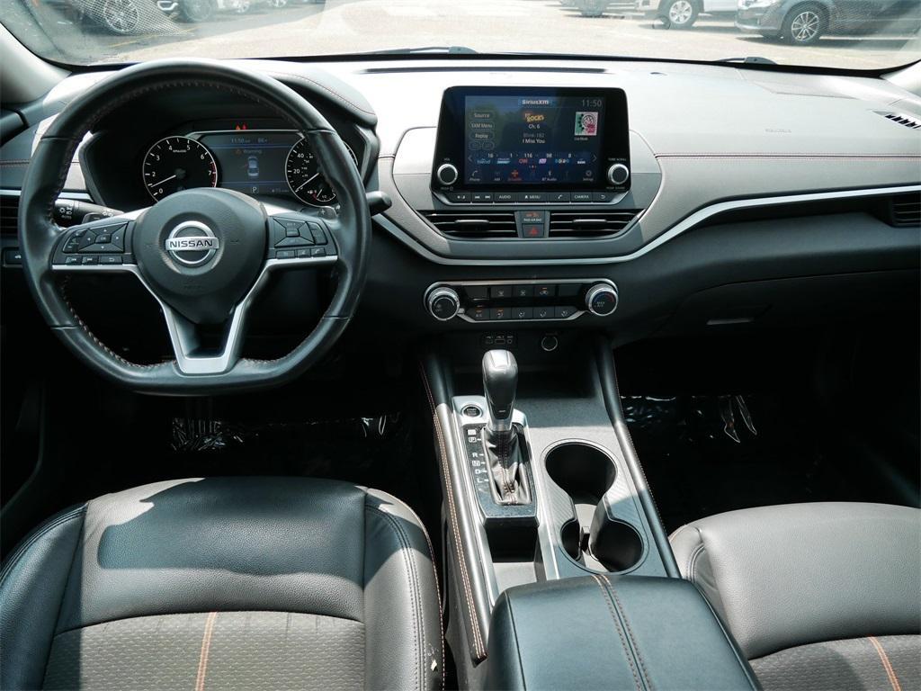 used 2022 Nissan Altima car, priced at $20,499