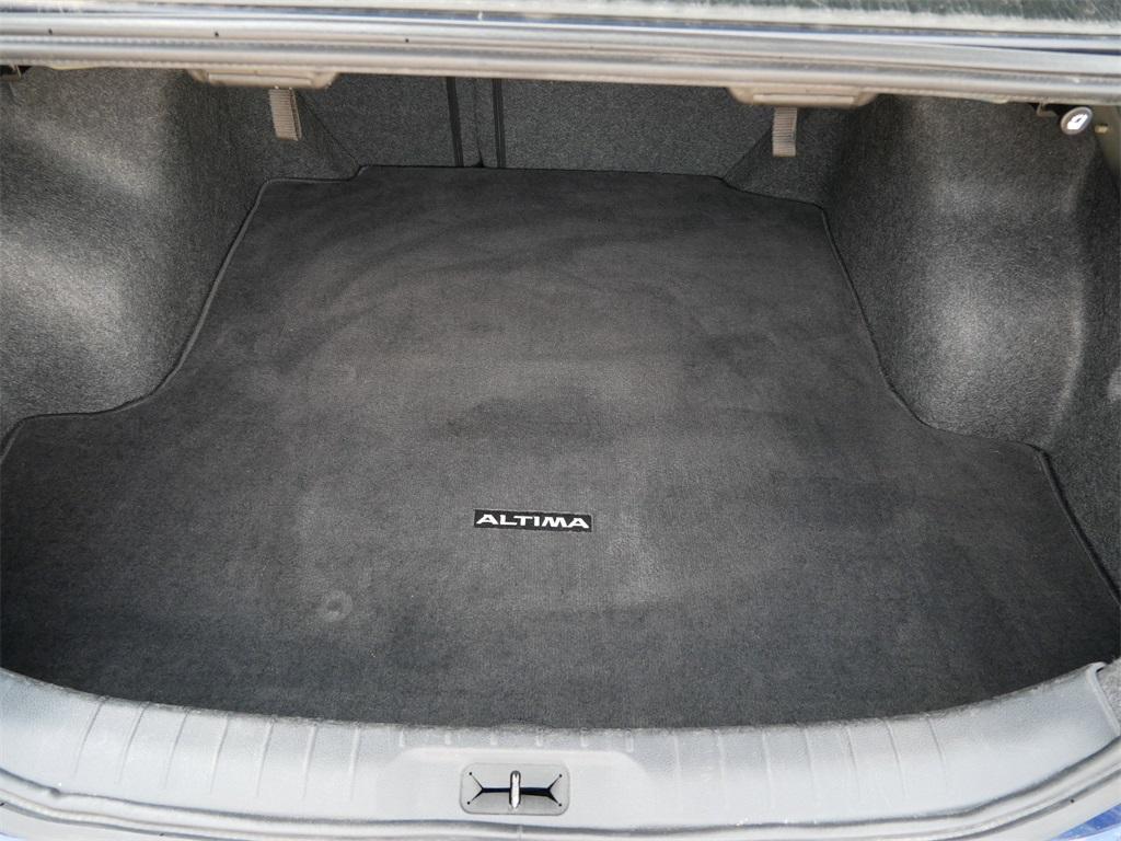 used 2022 Nissan Altima car, priced at $20,499