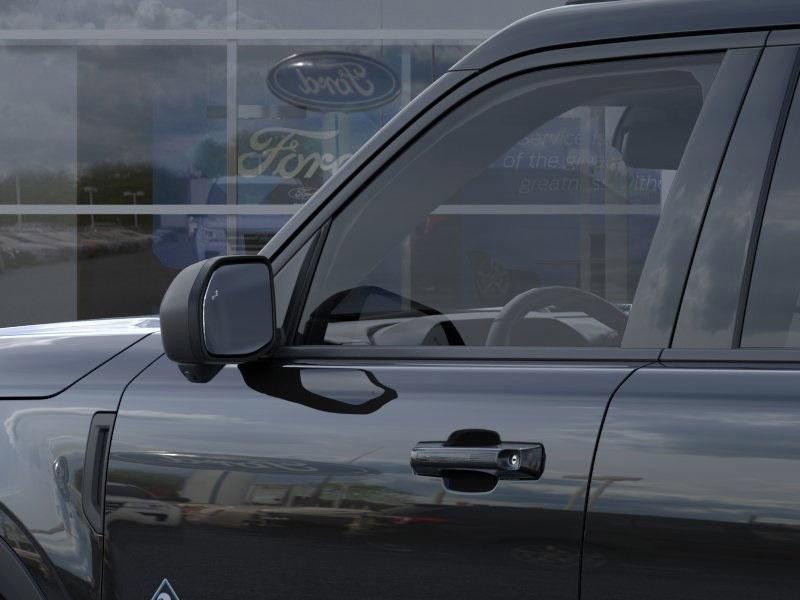 new 2025 Ford Bronco Sport car, priced at $36,936