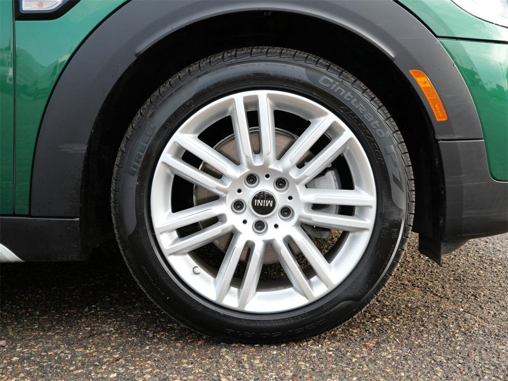 used 2020 MINI Countryman car, priced at $18,999