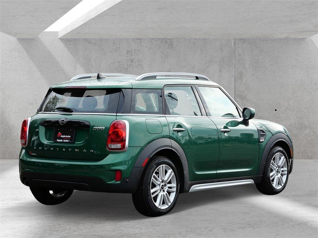used 2020 MINI Countryman car, priced at $18,999