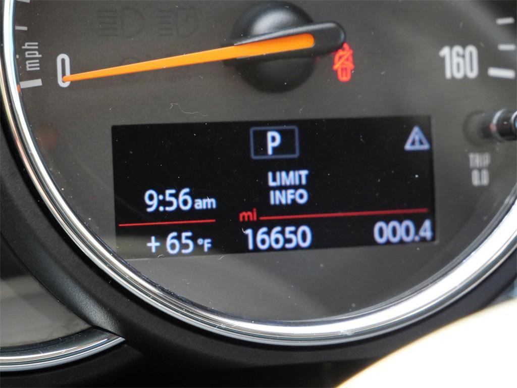 used 2020 MINI Countryman car, priced at $18,999