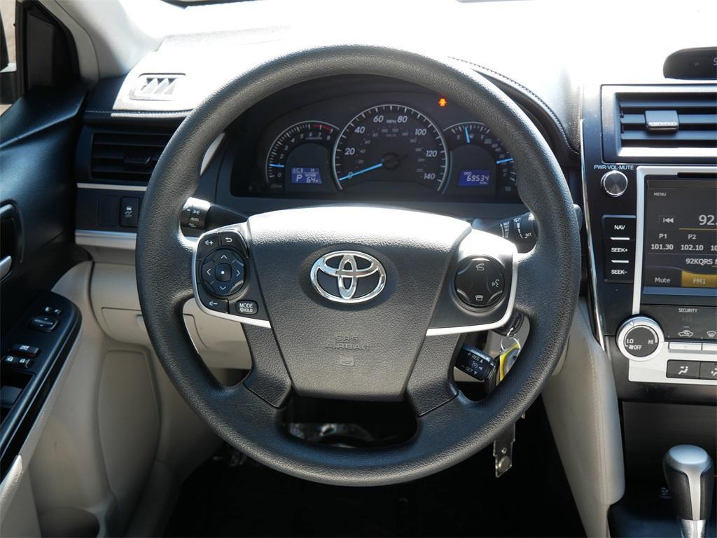 used 2014 Toyota Camry car, priced at $17,999