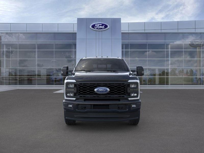 new 2024 Ford F-250 car, priced at $82,111