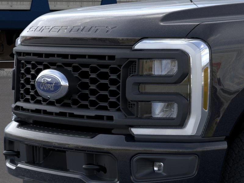 new 2024 Ford F-250 car, priced at $83,739