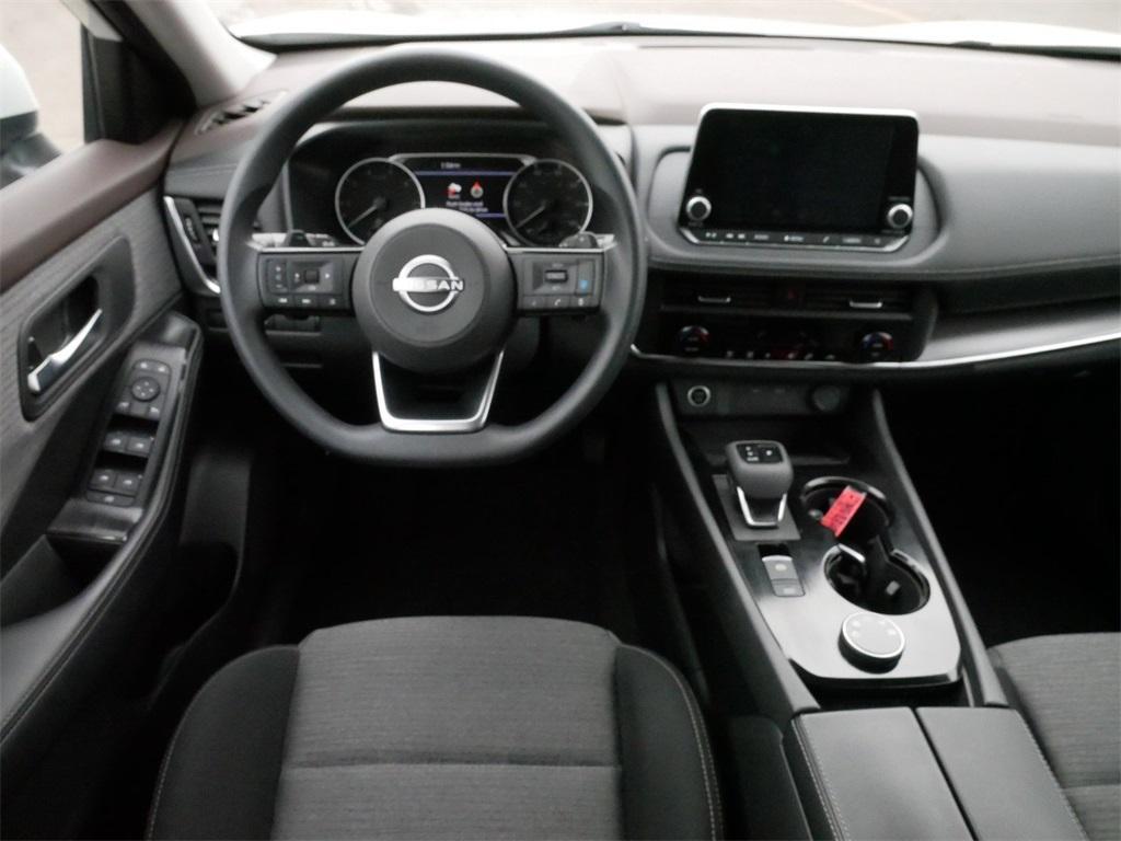 used 2023 Nissan Rogue car, priced at $24,650