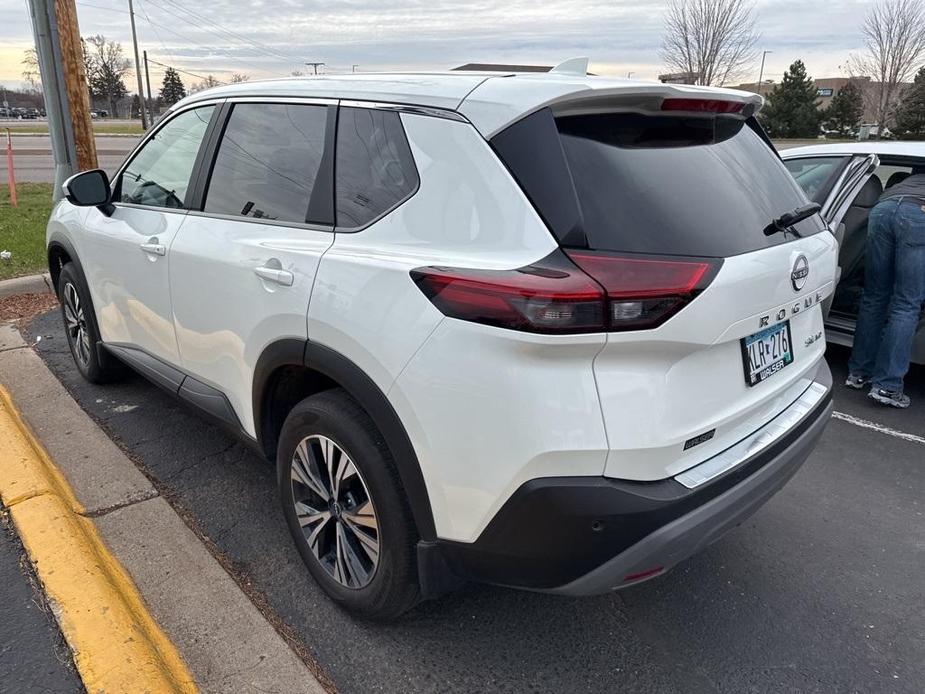 used 2023 Nissan Rogue car, priced at $25,380