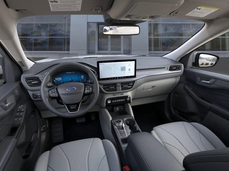 new 2025 Ford Escape car, priced at $39,245