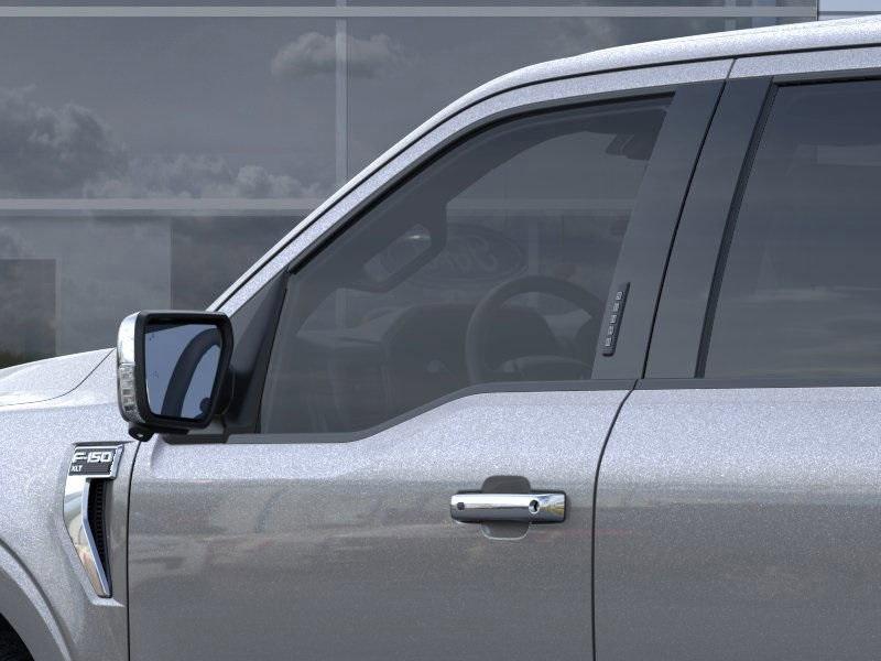 new 2024 Ford F-150 car, priced at $55,988