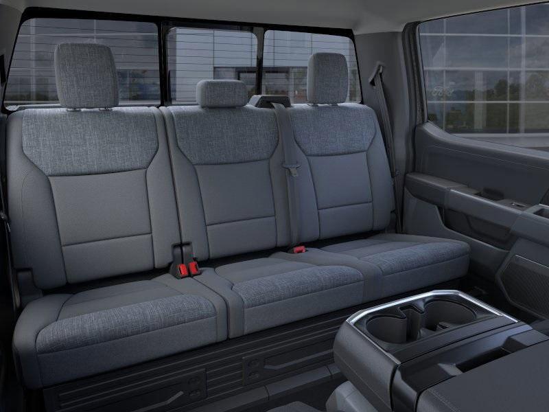 new 2024 Ford F-150 car, priced at $55,988